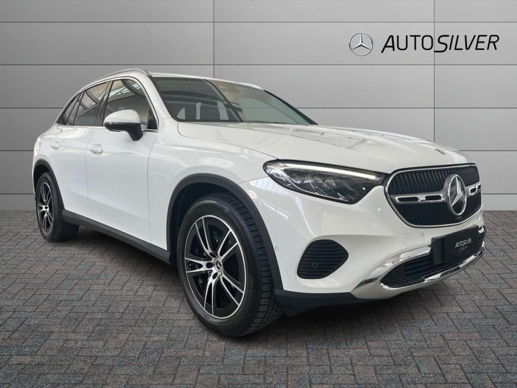 GLC 220 d Advanced 4matic auto - Mercedes Certified