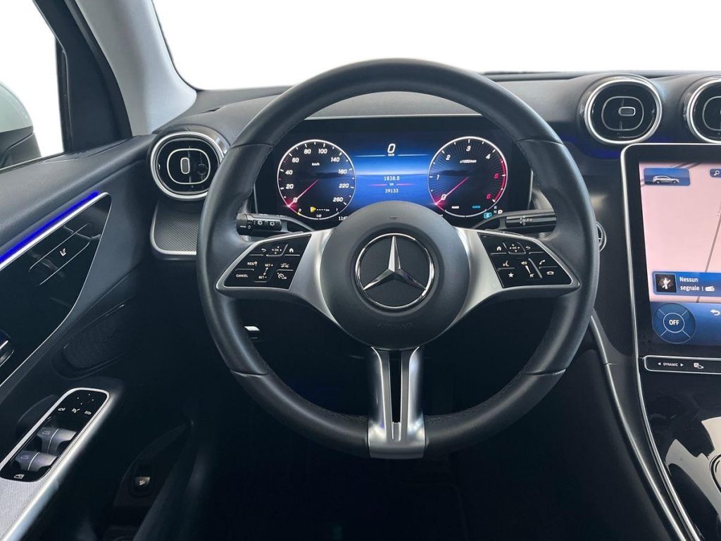 GLC 220 d Advanced 4matic auto - Certified