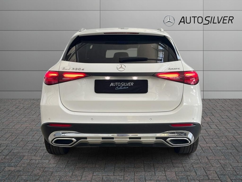 GLC 220 d Advanced 4matic auto - Certified