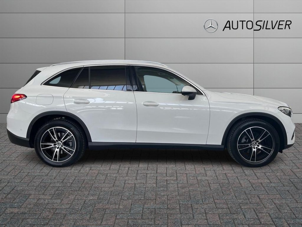 GLC 220 d Advanced 4matic auto - Certified