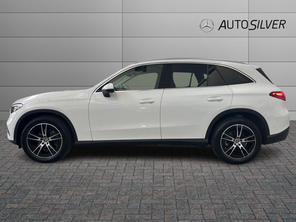 GLC 220 d Advanced 4matic auto - Certified