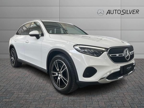 GLC 220 d Advanced 4matic auto - Certified