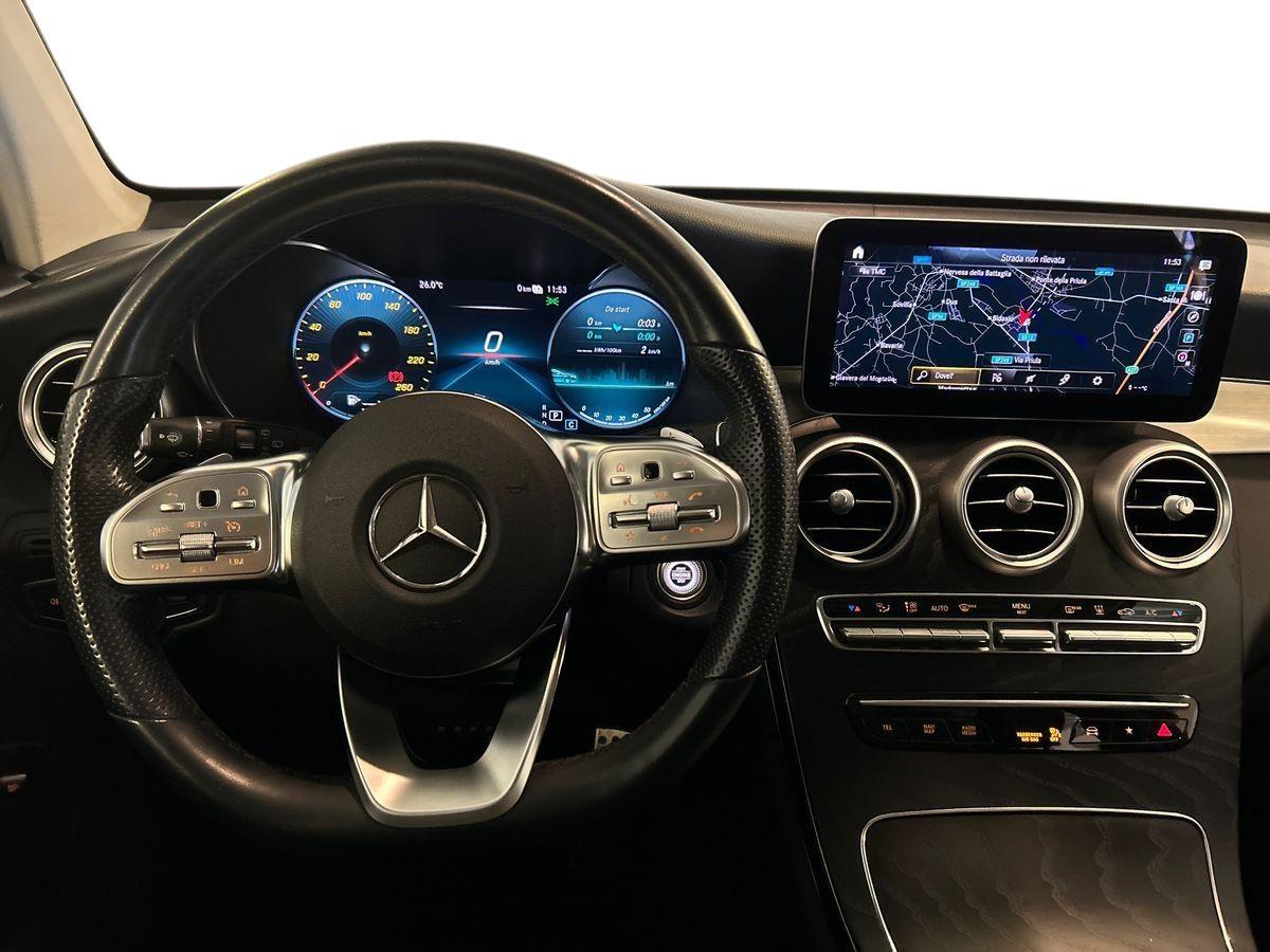 GLC 300 de phev (eq-power) Premium 4matic auto - Certified