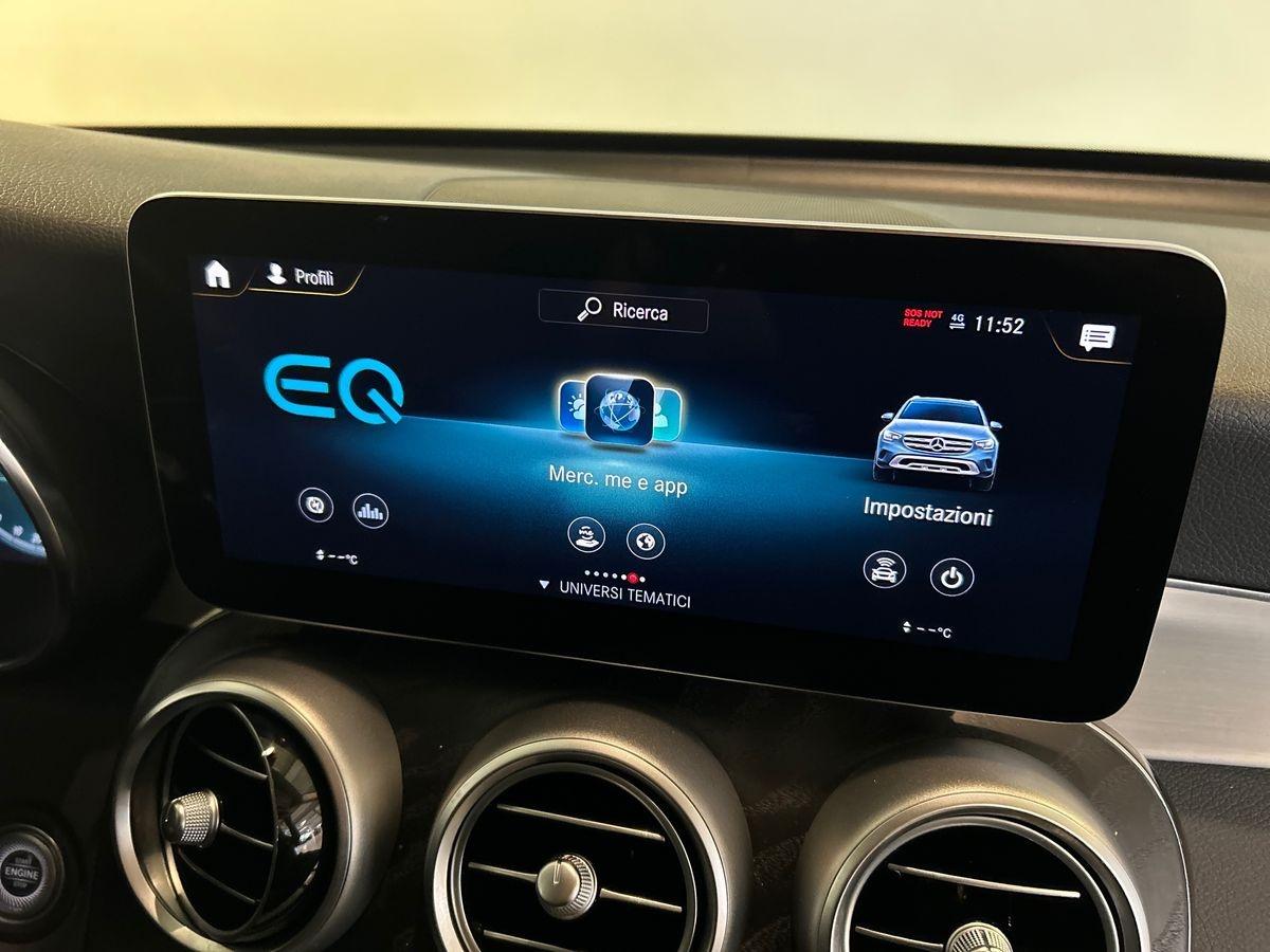 GLC 300 de phev (eq-power) Premium 4matic auto - Certified