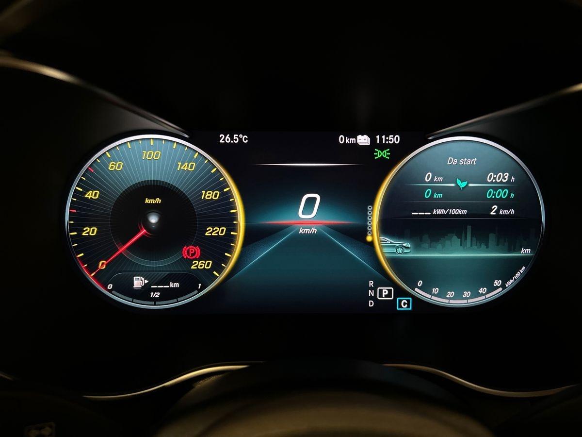 GLC 300 de phev (eq-power) Premium 4matic auto - Certified