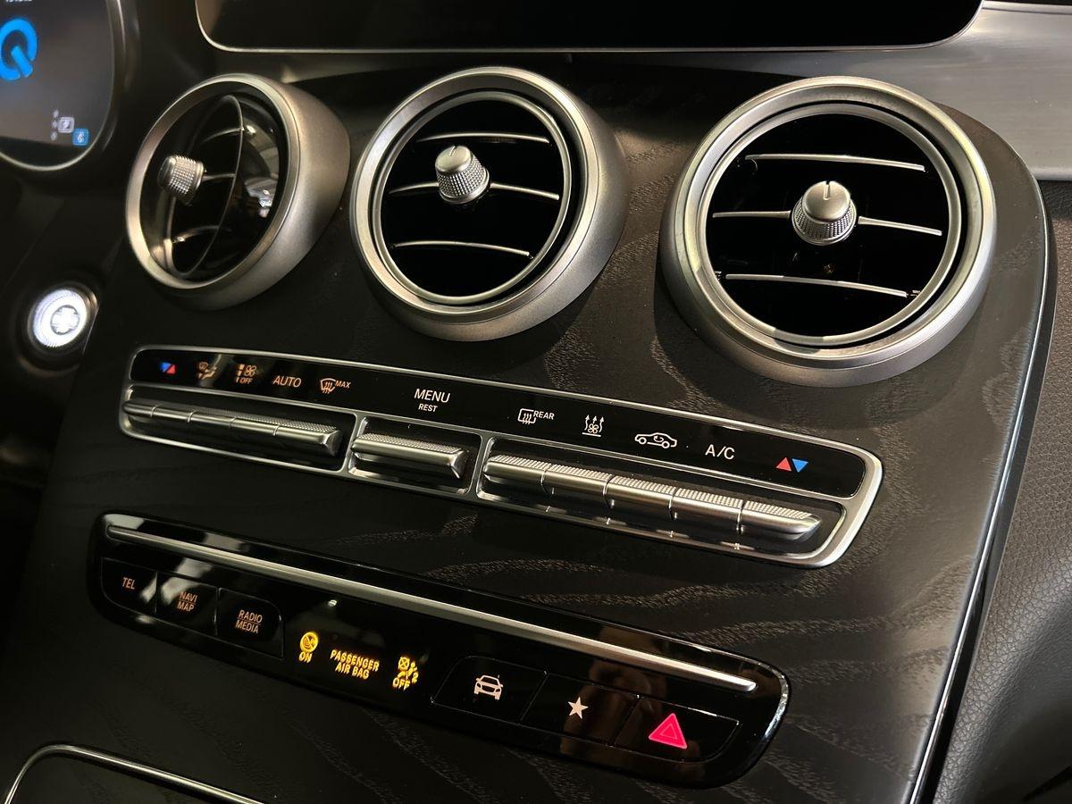 GLC 300 de phev (eq-power) Premium 4matic auto - Certified