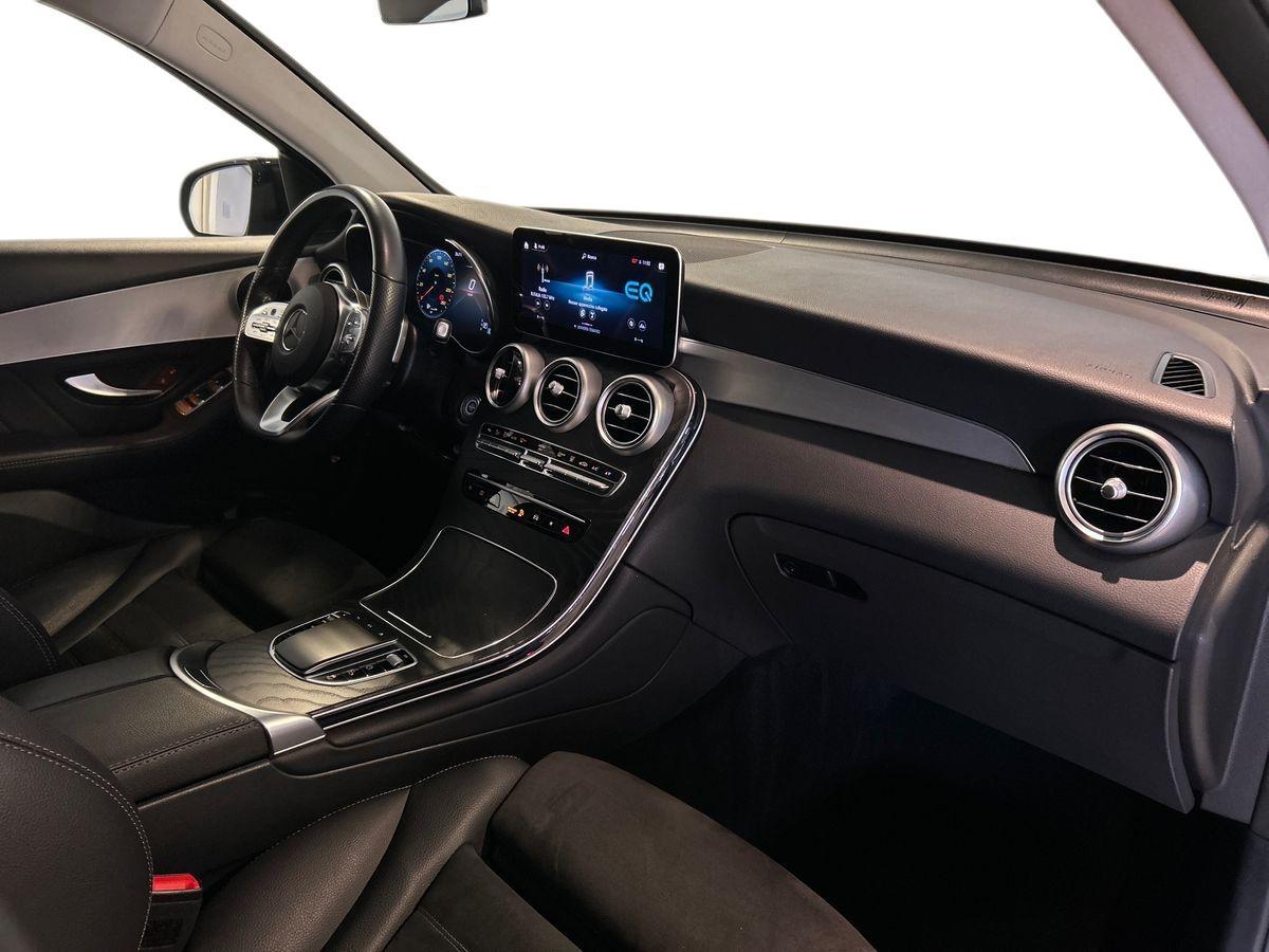 GLC 300 de phev (eq-power) Premium 4matic auto - Certified