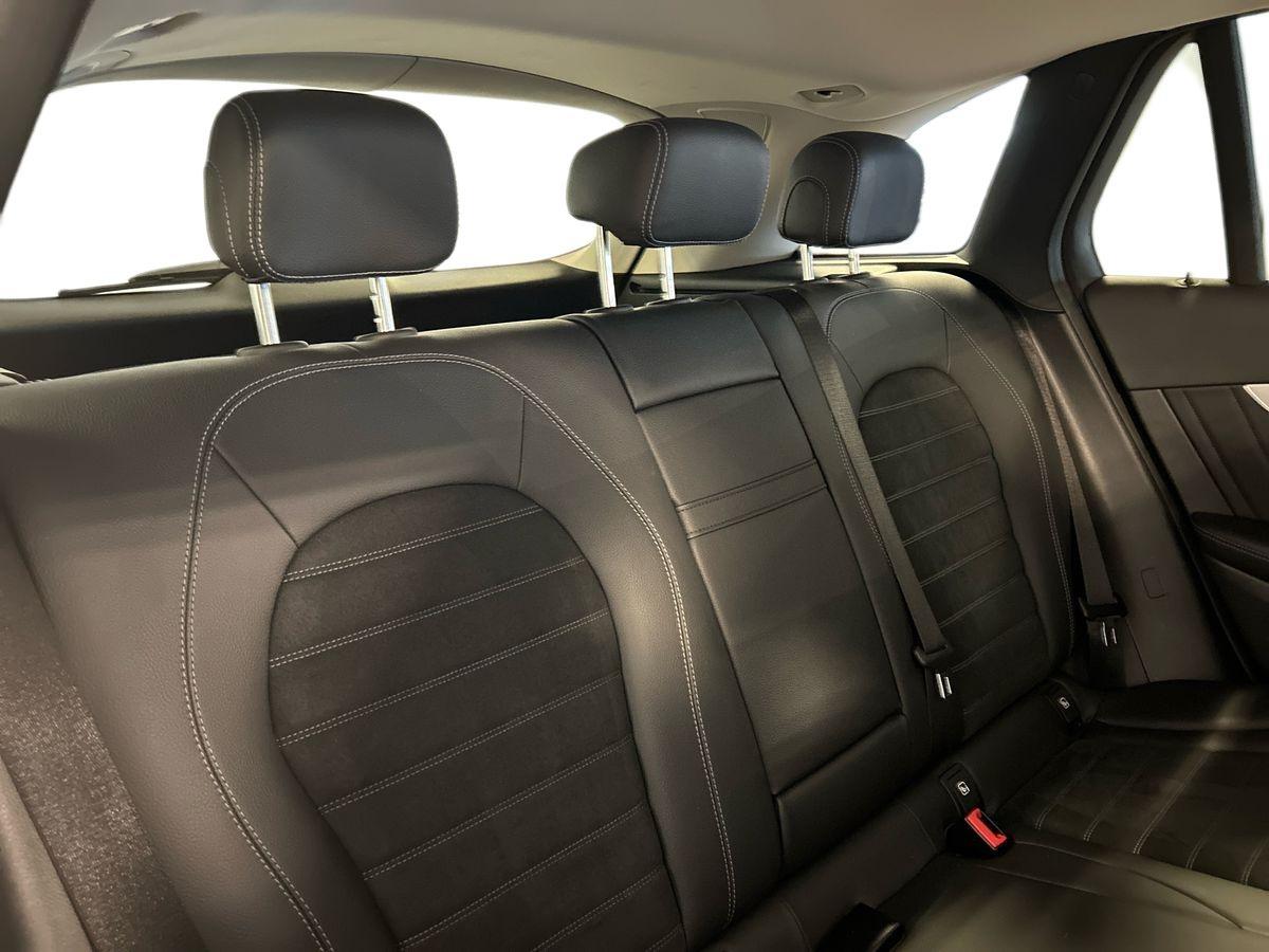 GLC 300 de phev (eq-power) Premium 4matic auto - Certified