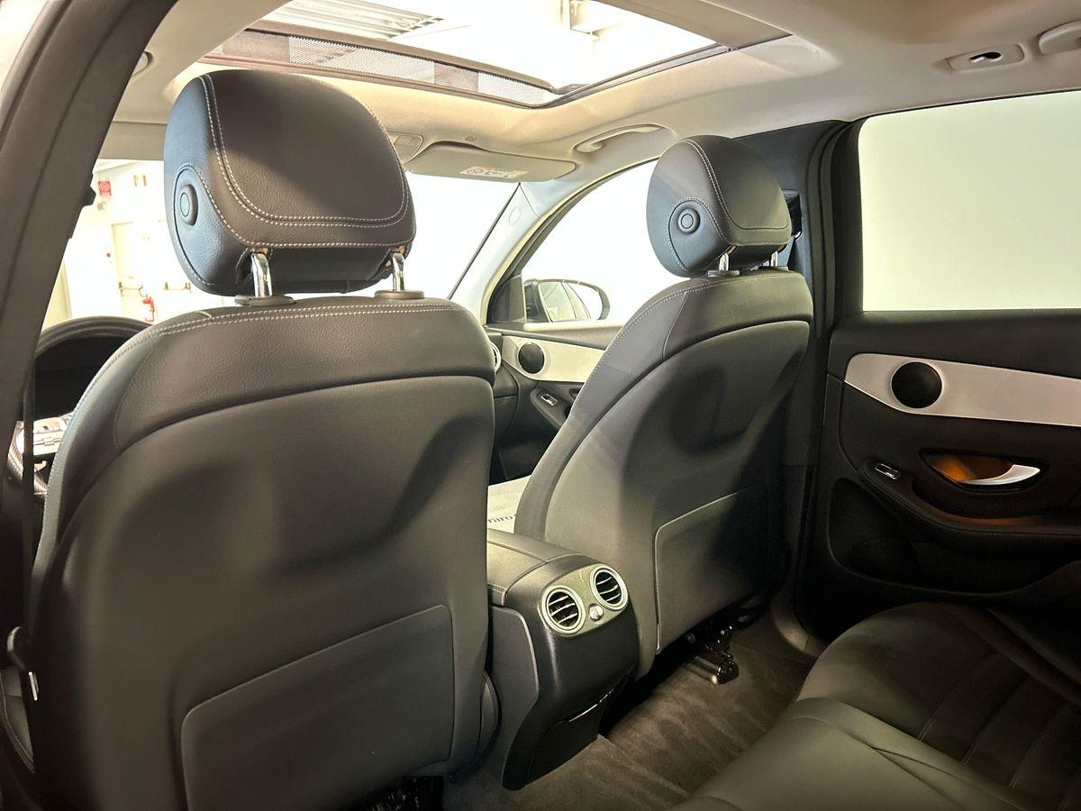 GLC 300 de phev (eq-power) Premium 4matic auto - Certified