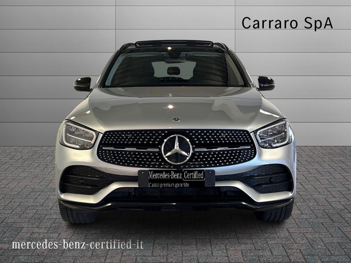 GLC 300 de phev (eq-power) Premium 4matic auto - Certified