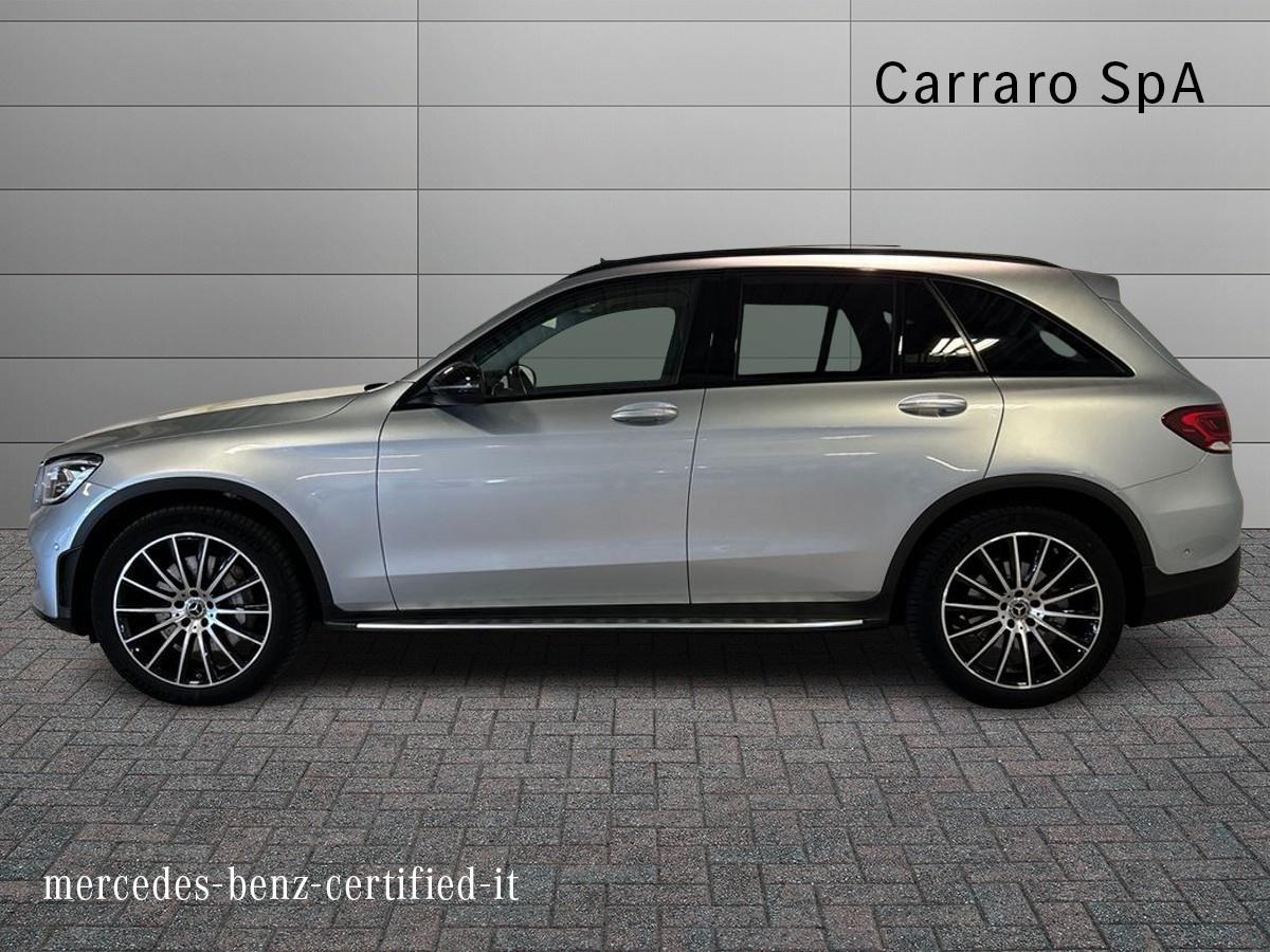 GLC 300 de phev (eq-power) Premium 4matic auto - Certified