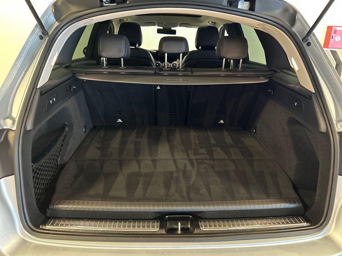 GLC 300 de phev (eq-power) Premium 4matic auto - Certified