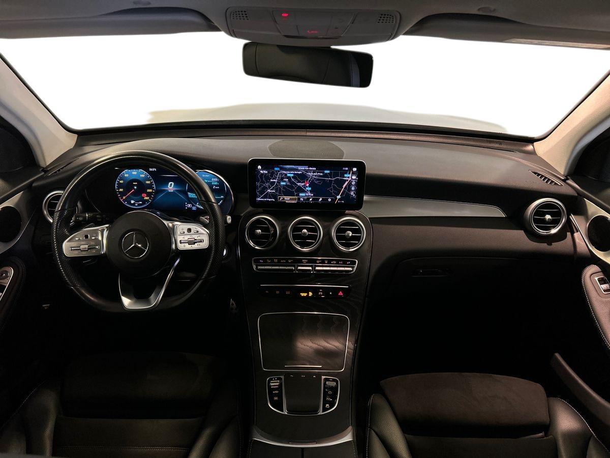 GLC 300 de phev (eq-power) Premium 4matic auto - Certified