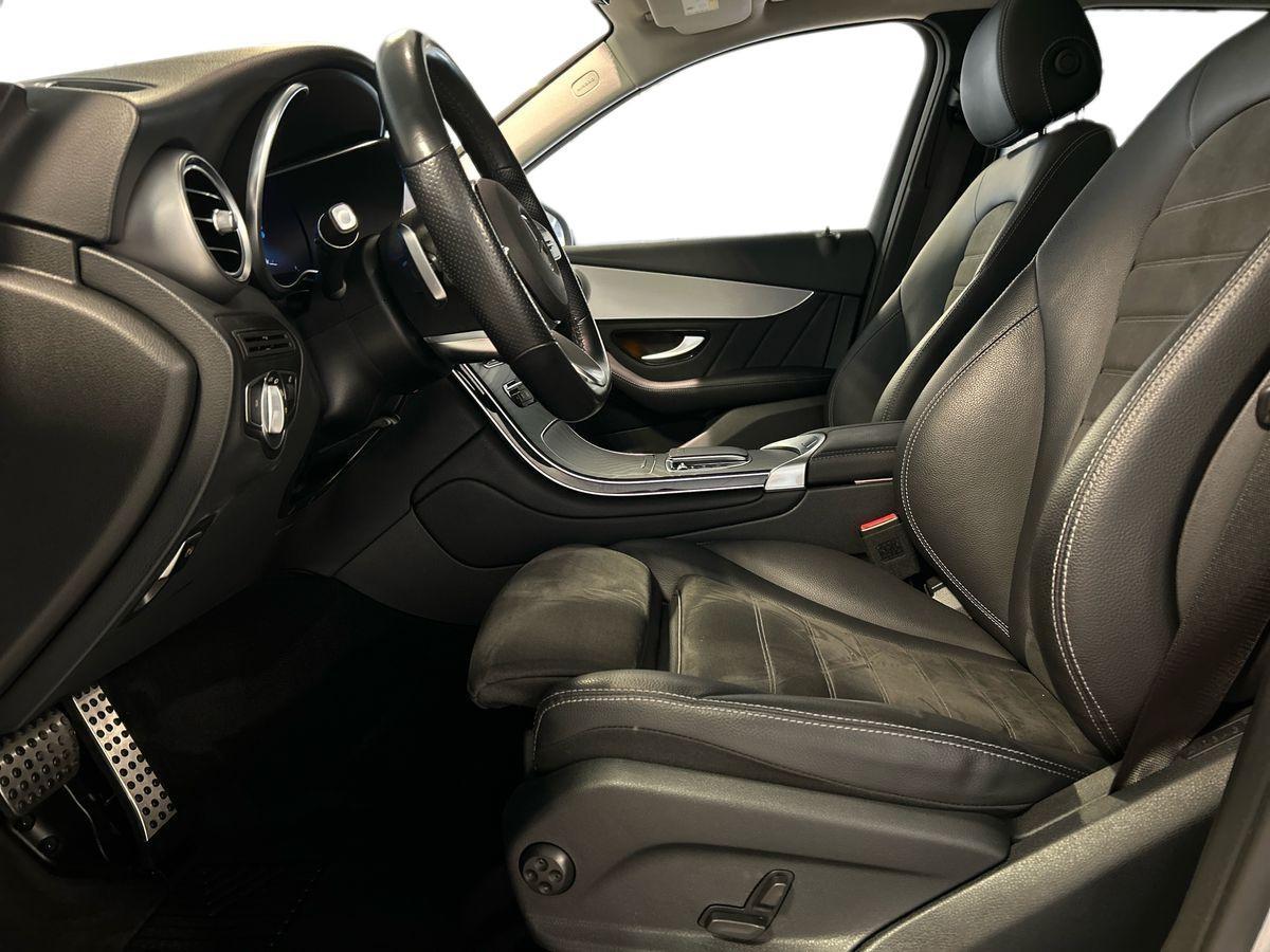 GLC 300 de phev (eq-power) Premium 4matic auto - Certified