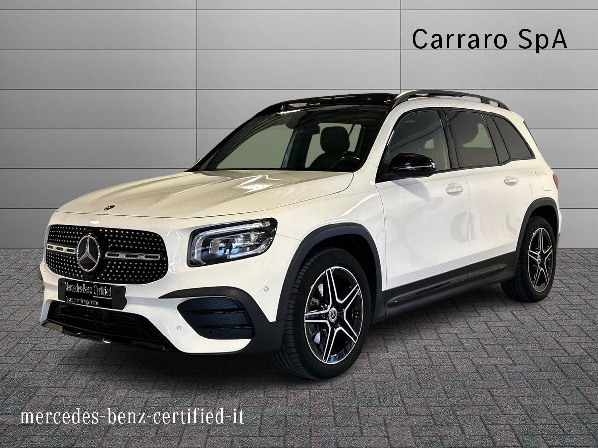 GLB 200 d Premium auto - Mercedes Certified GLB 200 d Premium auto - Mercedes Certified