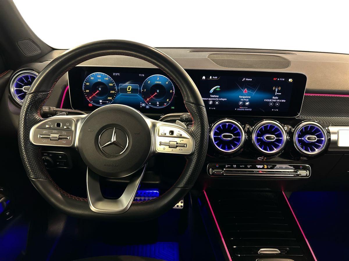 GLB 200 d Premium auto - Certified