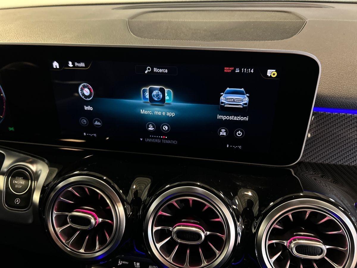 GLB 200 d Premium auto - Certified