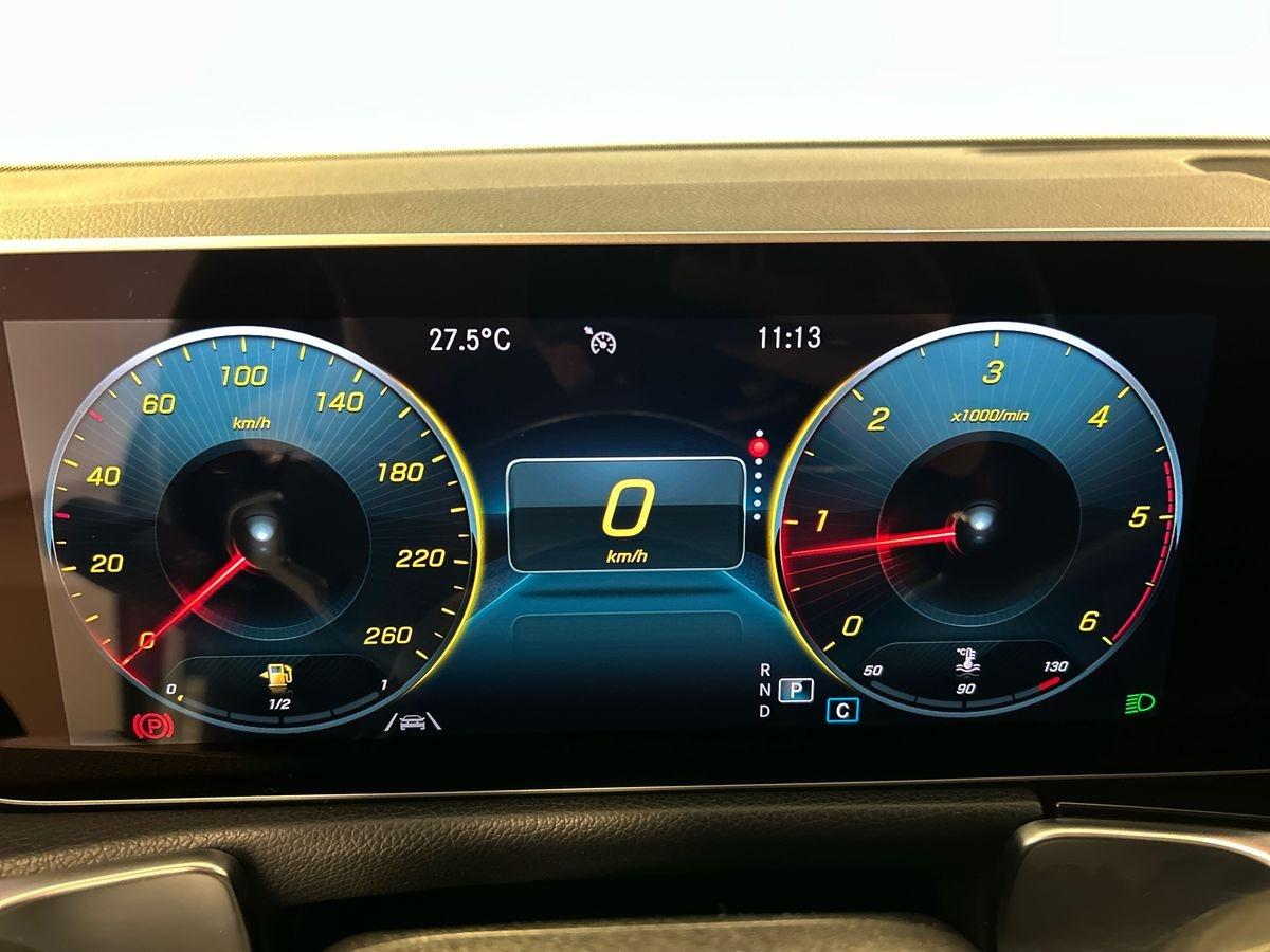 GLB 200 d Premium auto - Certified