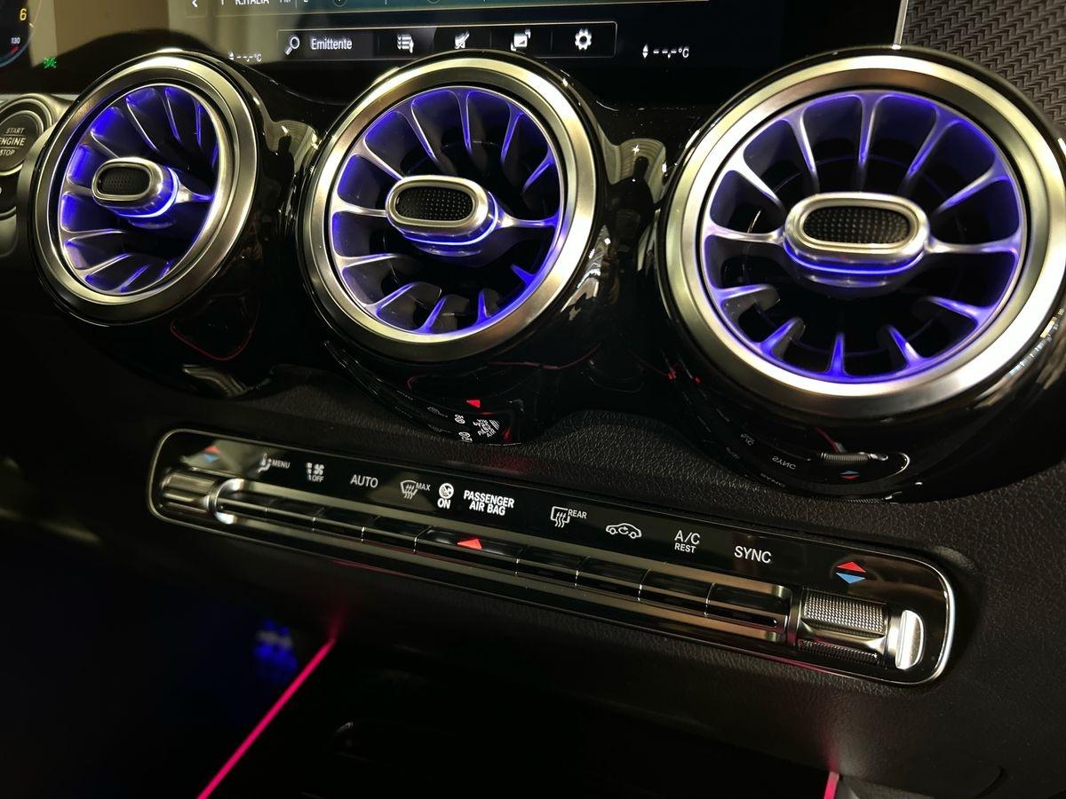 GLB 200 d Premium auto - Certified