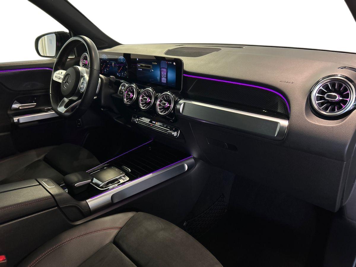 GLB 200 d Premium auto - Certified