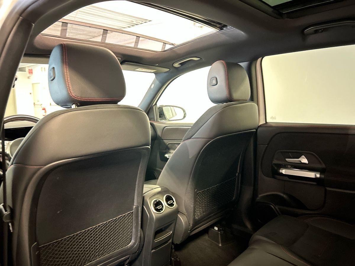 GLB 200 d Premium auto - Certified