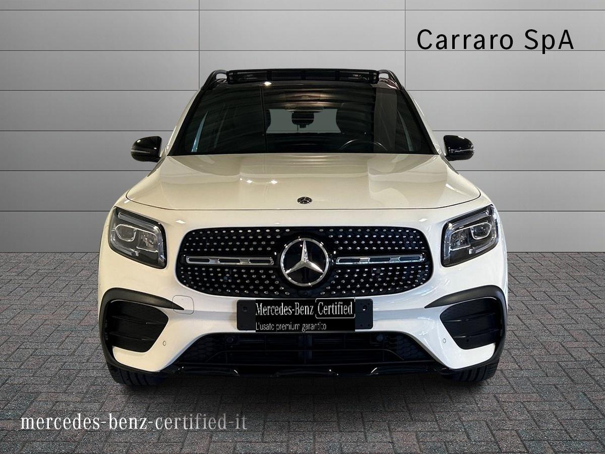 GLB 200 d Premium auto - Certified