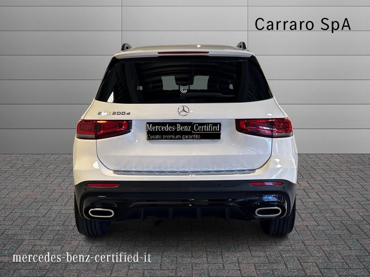 GLB 200 d Premium auto - Certified