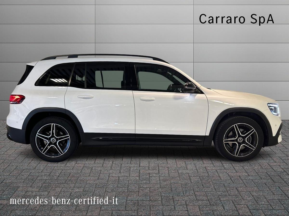 GLB 200 d Premium auto - Certified