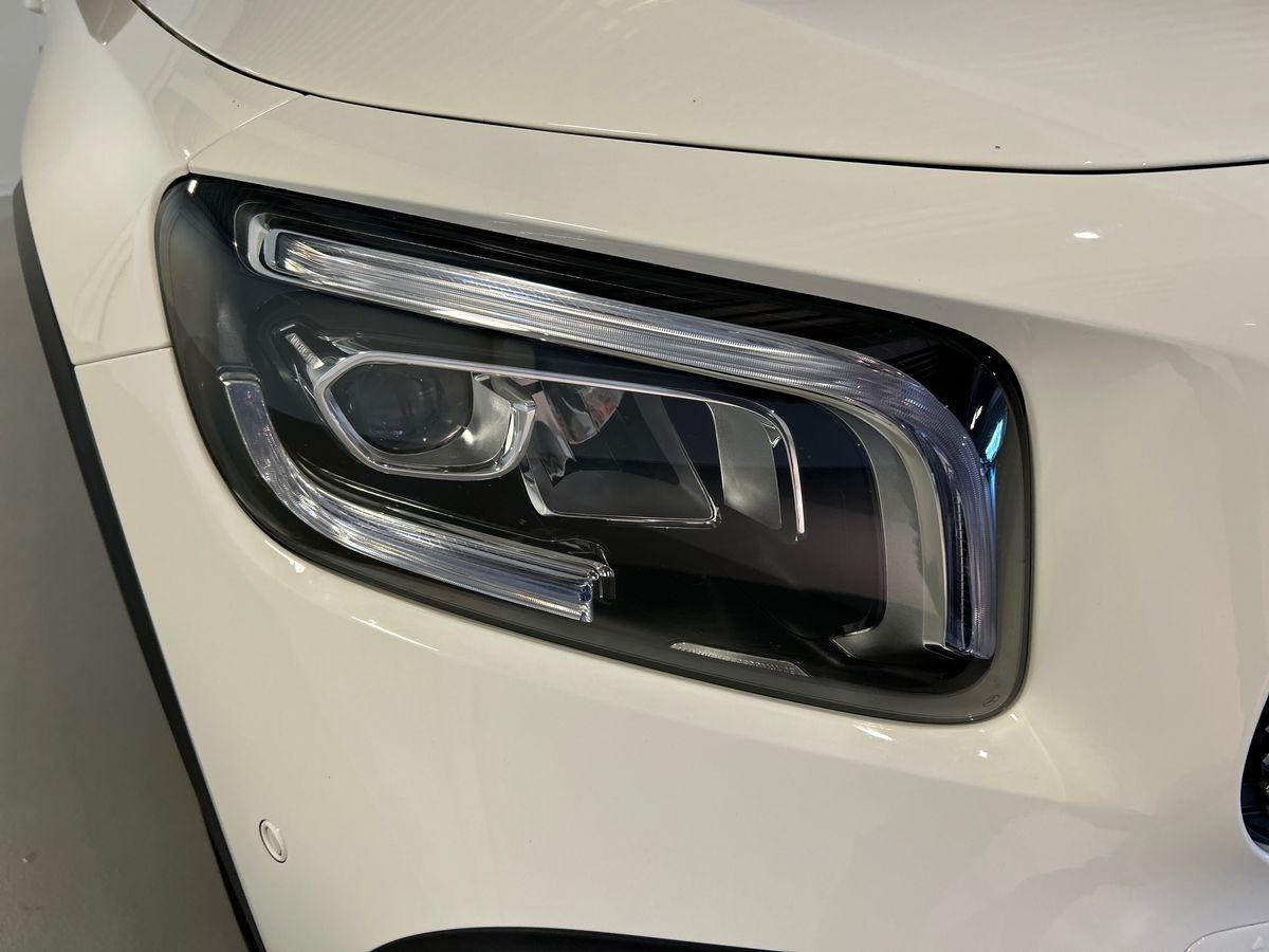 GLB 200 d Premium auto - Certified