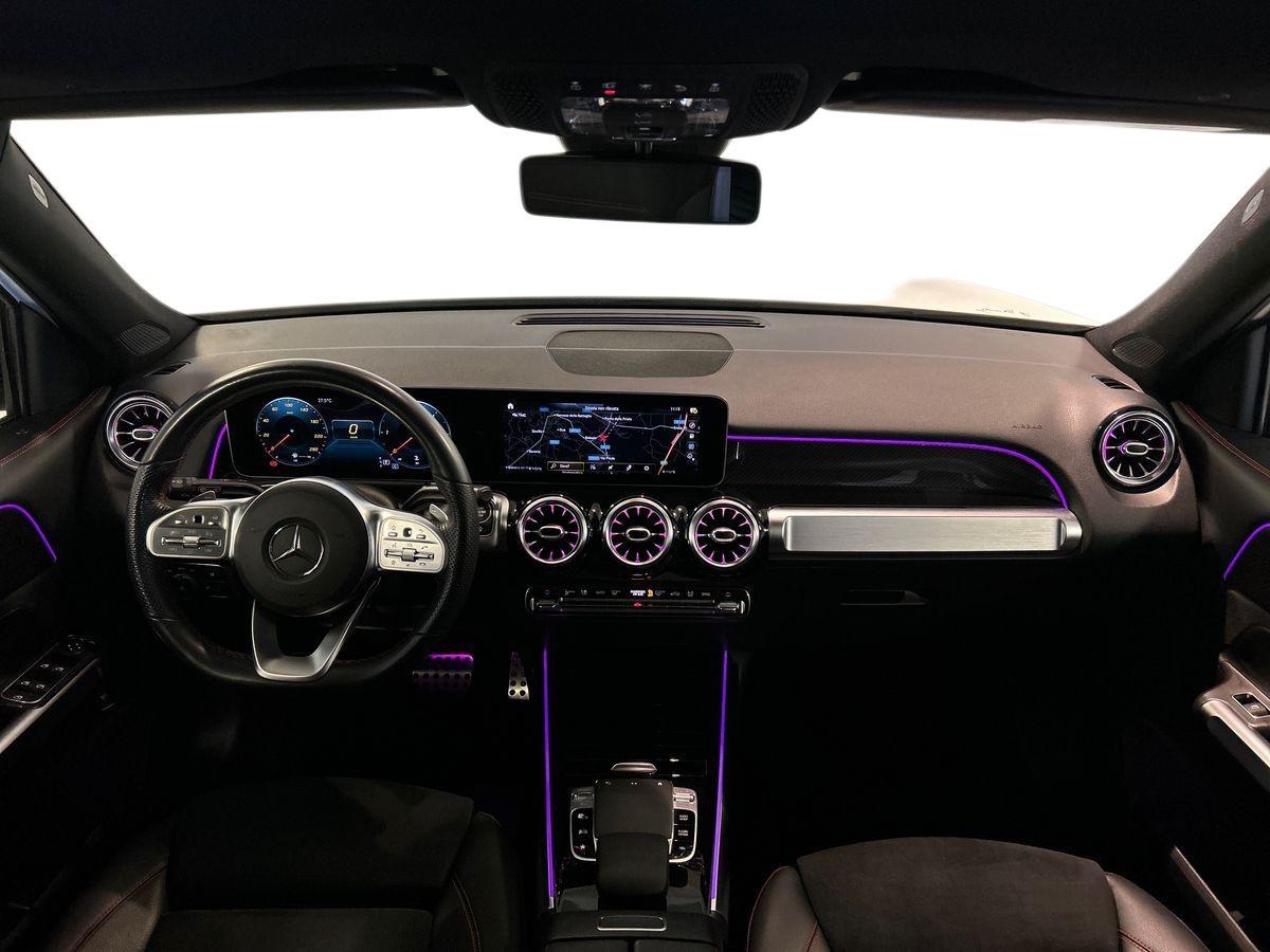 GLB 200 d Premium auto - Certified