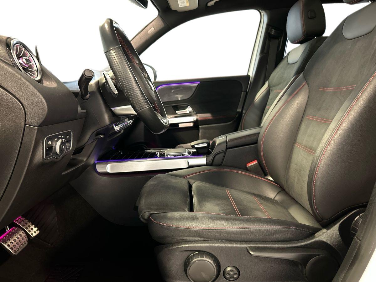GLB 200 d Premium auto - Certified