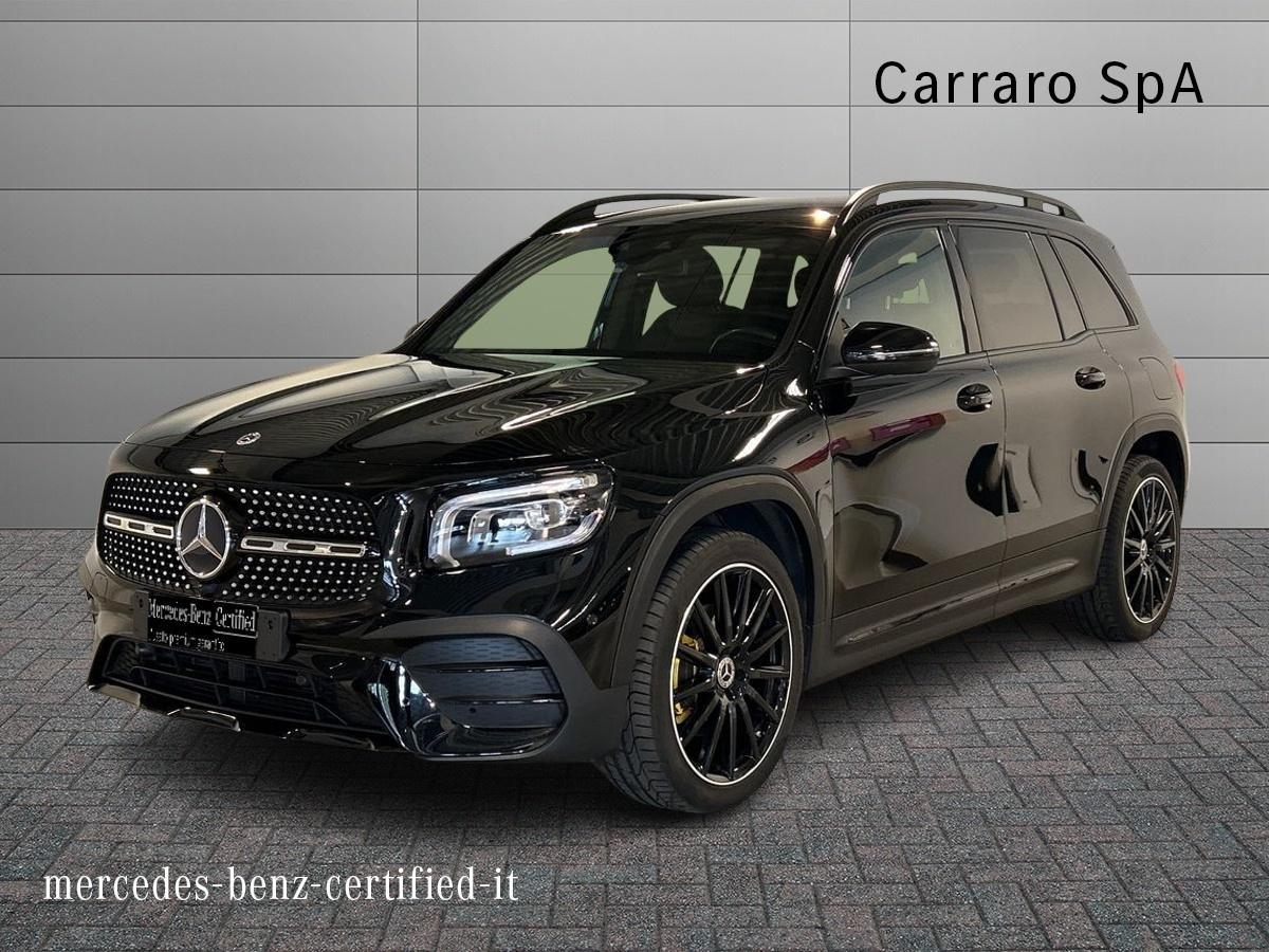 GLB 200 d Premium Easy Tech 4matic auto - Mercedes Certified