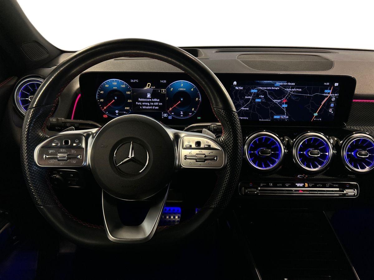 GLB 200 d Premium Easy Tech 4matic auto - Certified