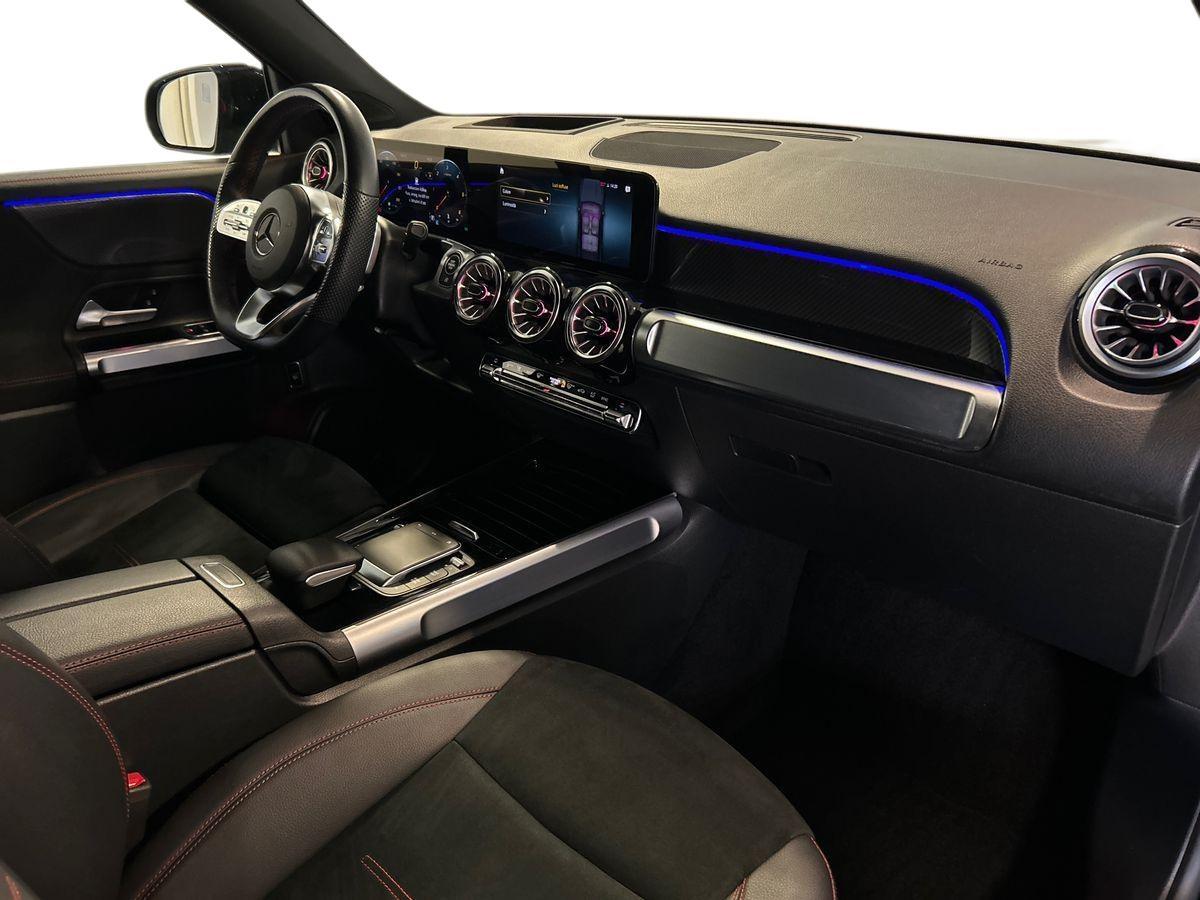 GLB 200 d Premium Easy Tech 4matic auto - Certified