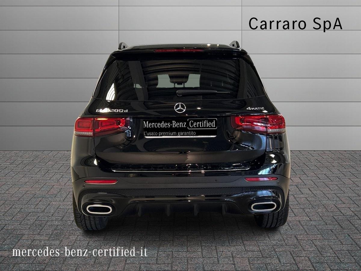 GLB 200 d Premium Easy Tech 4matic auto - Certified
