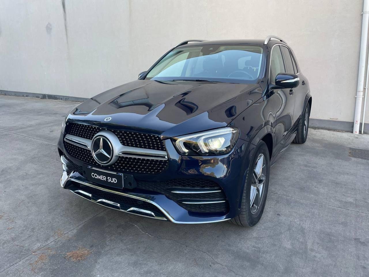 GLE 300 d mhev Premium Plus 4matic auto - Mercedes Certified GLE 300 d mhev Premium Plus 4matic auto - Mercedes Certified