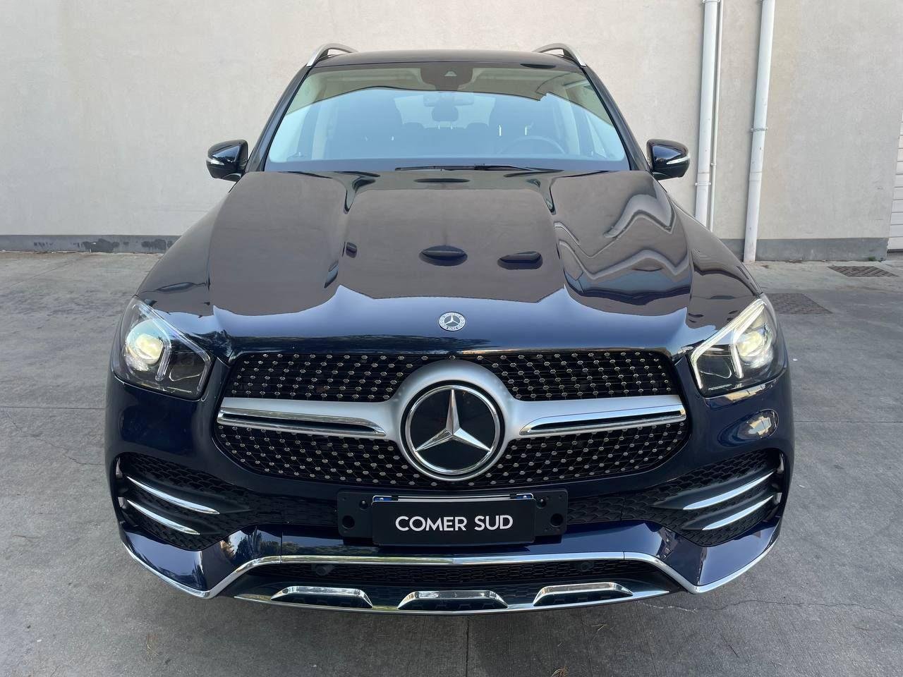 GLE 300 d mhev Premium Plus 4matic auto - Certified