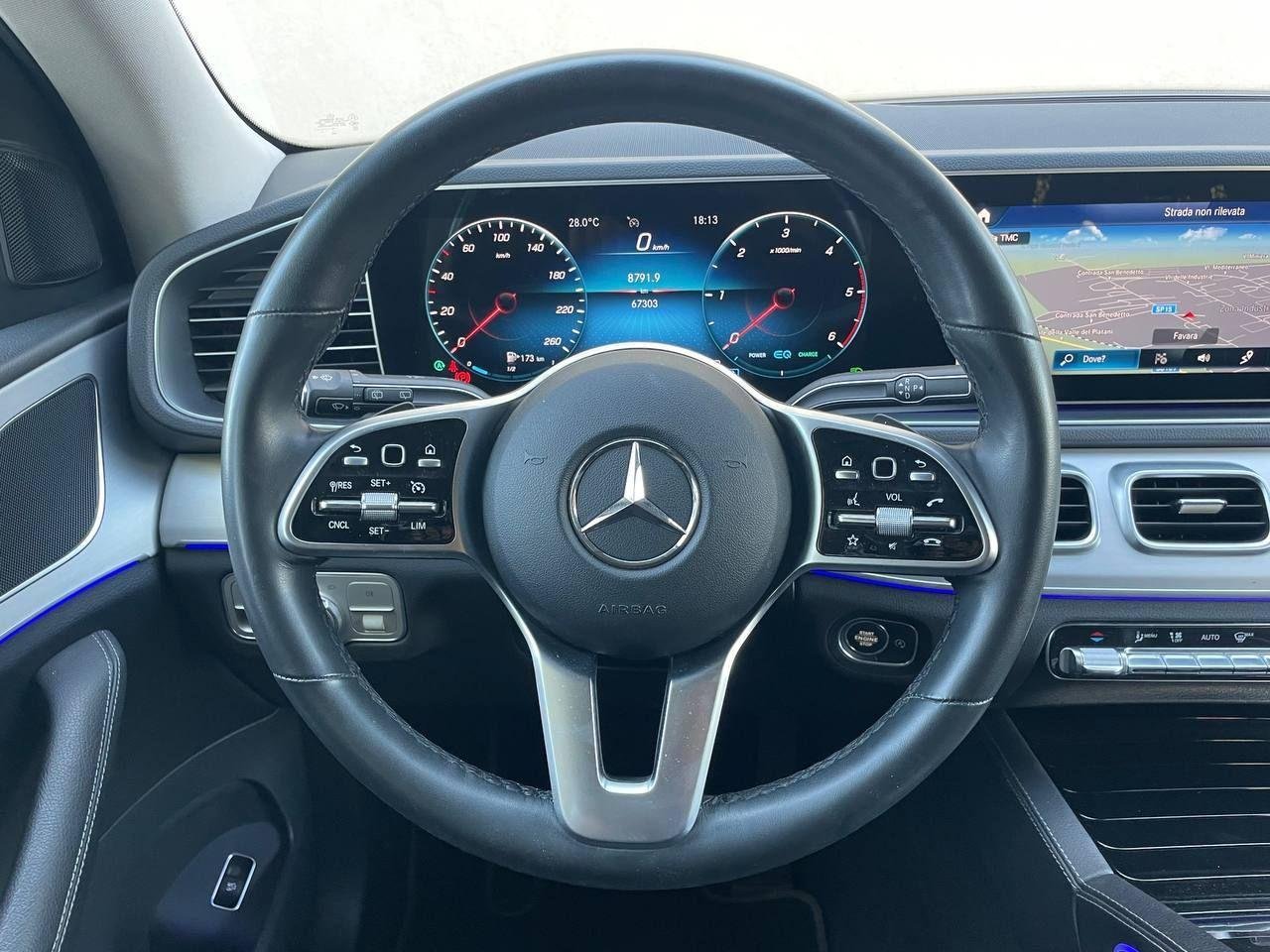 GLE 300 d mhev Premium Plus 4matic auto - Certified