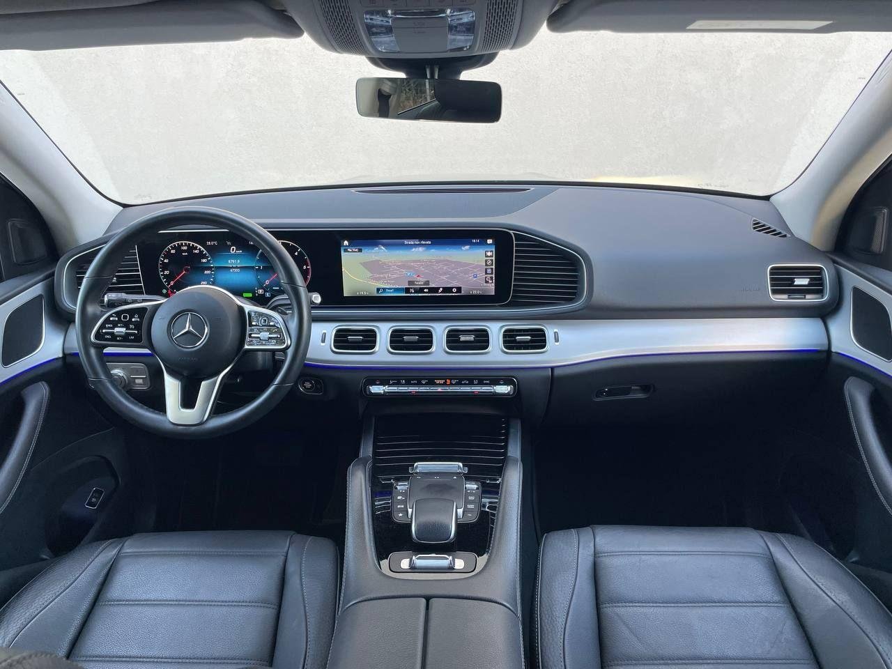 GLE 300 d mhev Premium Plus 4matic auto - Certified