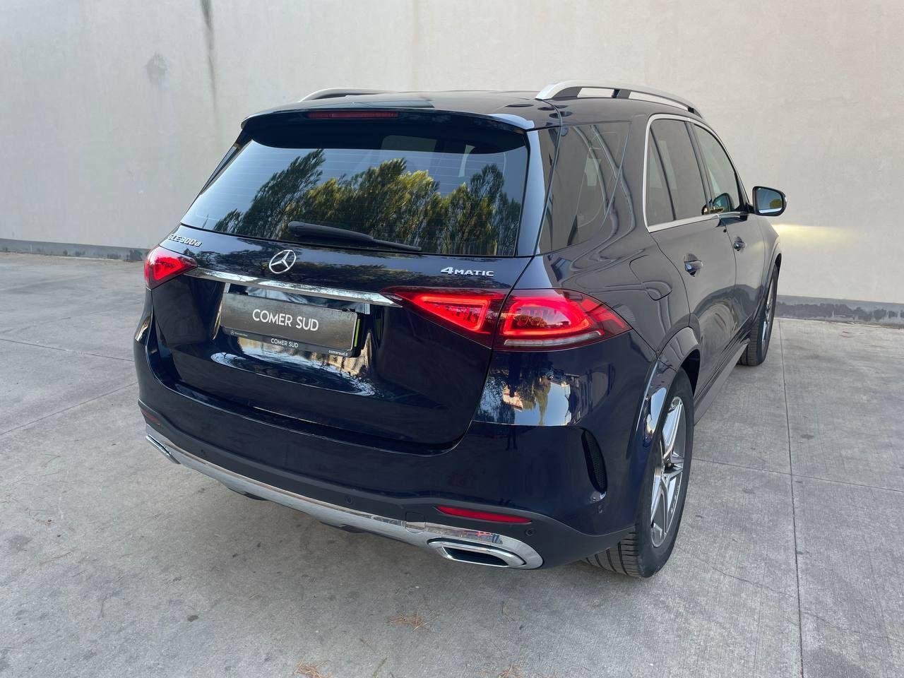 GLE 300 d mhev Premium Plus 4matic auto - Certified