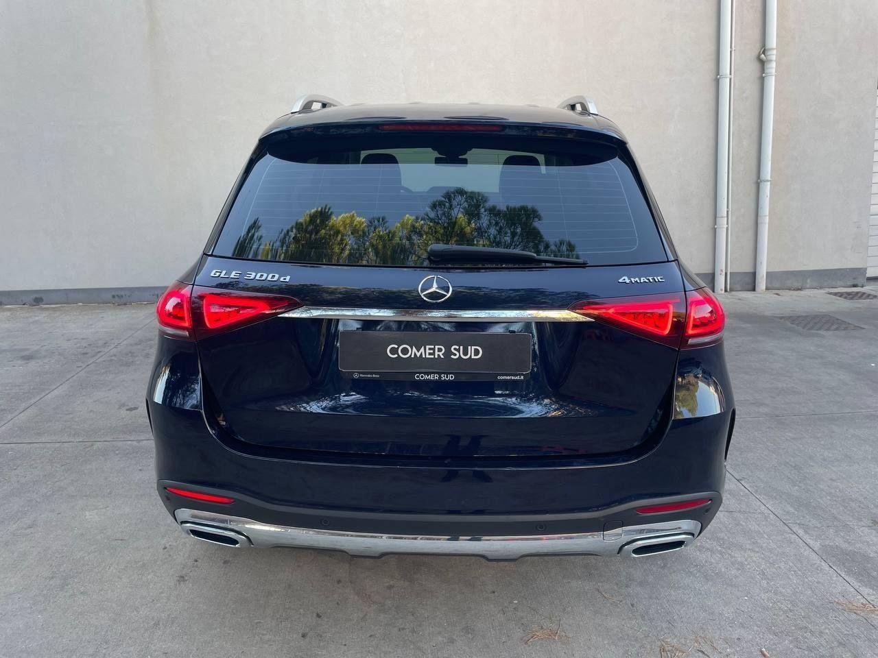 GLE 300 d mhev Premium Plus 4matic auto - Certified