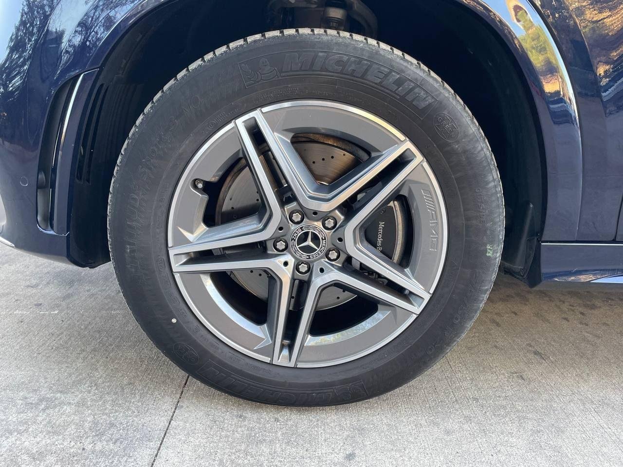 GLE 300 d mhev Premium Plus 4matic auto - Certified