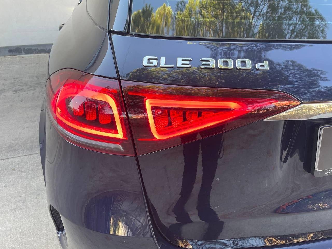 GLE 300 d mhev Premium Plus 4matic auto - Certified