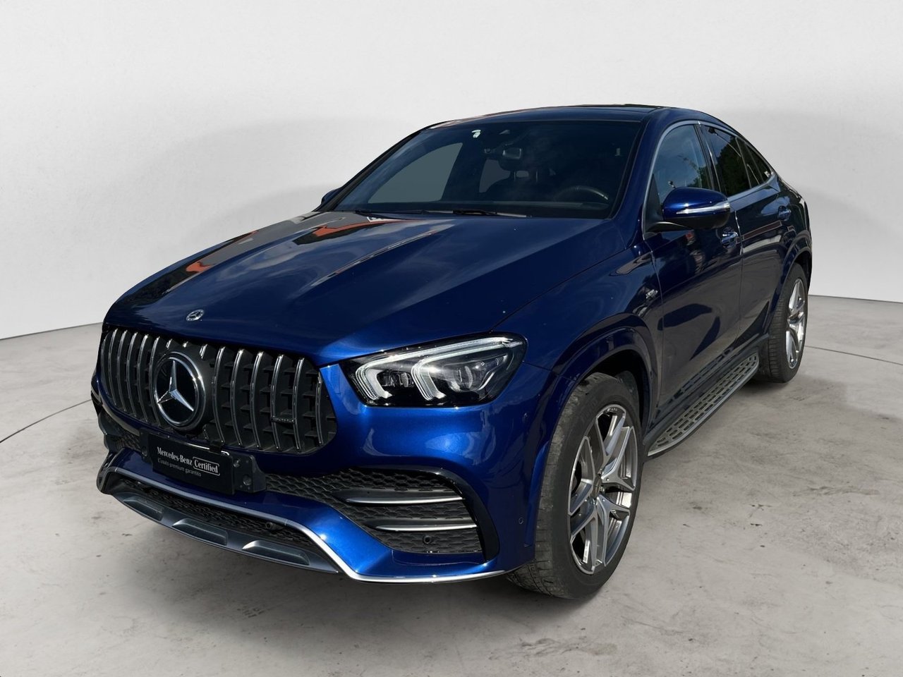 GLE Coupe 53 mhev (eq-boost) AMG Premium Plus 4mat - Mercedes Certified