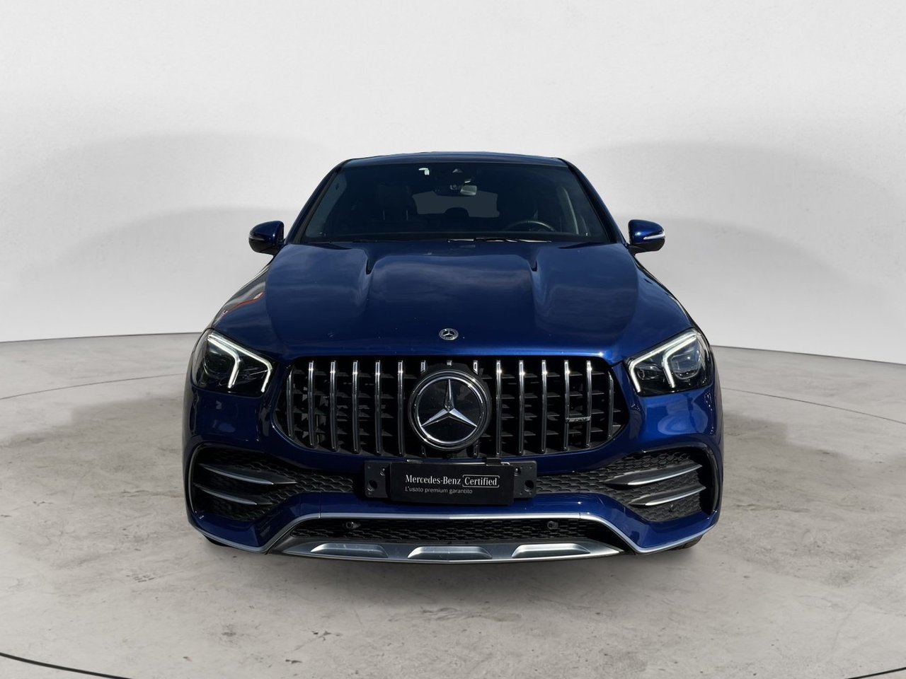 GLE Coupe 53 mhev (eq-boost) AMG Premium Plus 4mat - Certified