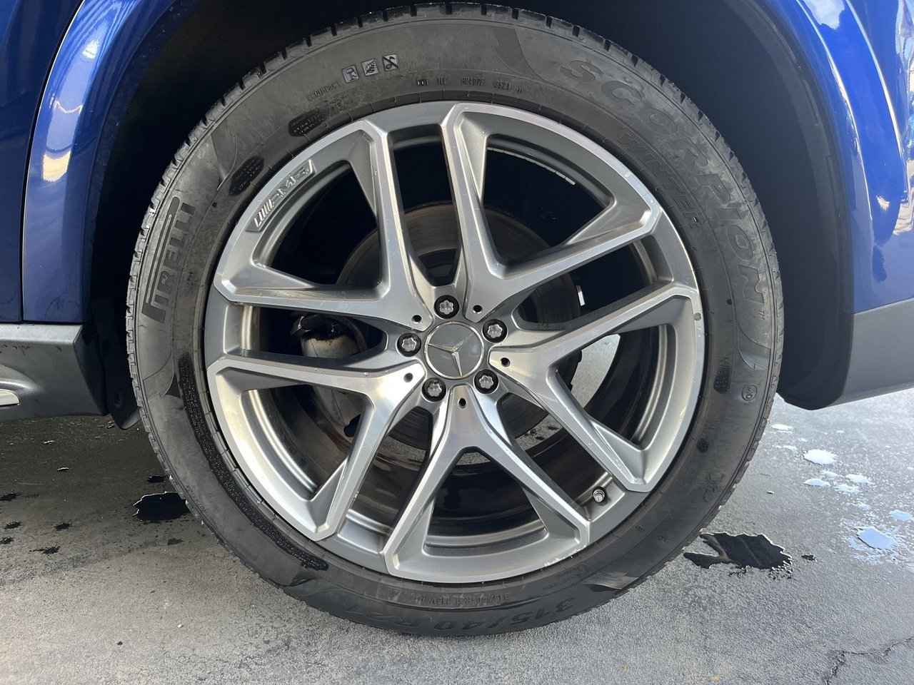 GLE Coupe 53 mhev (eq-boost) AMG Premium Plus 4mat - Certified