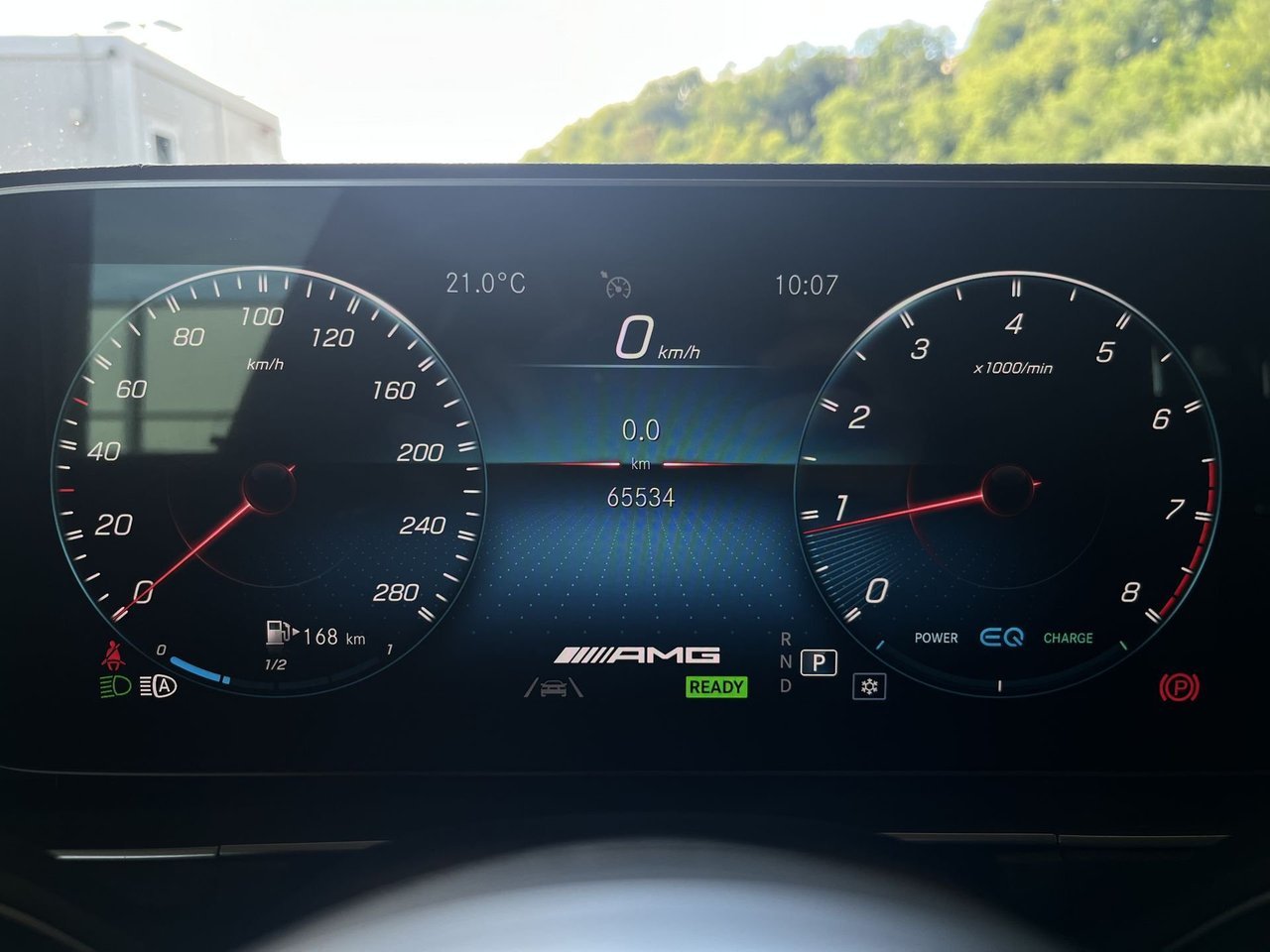 GLE Coupe 53 mhev (eq-boost) AMG Premium Plus 4mat - Certified