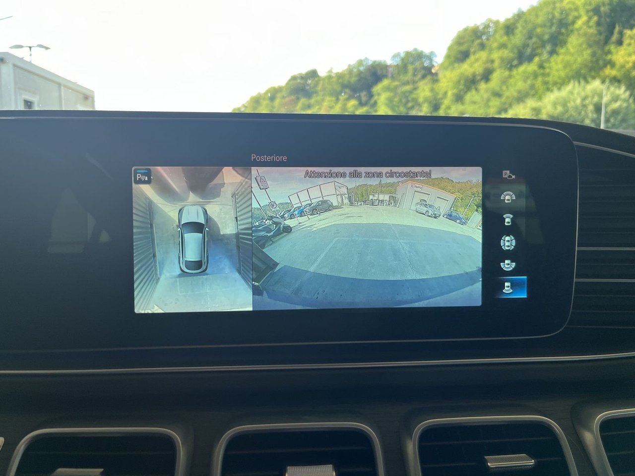 GLE Coupe 53 mhev (eq-boost) AMG Premium Plus 4mat - Certified