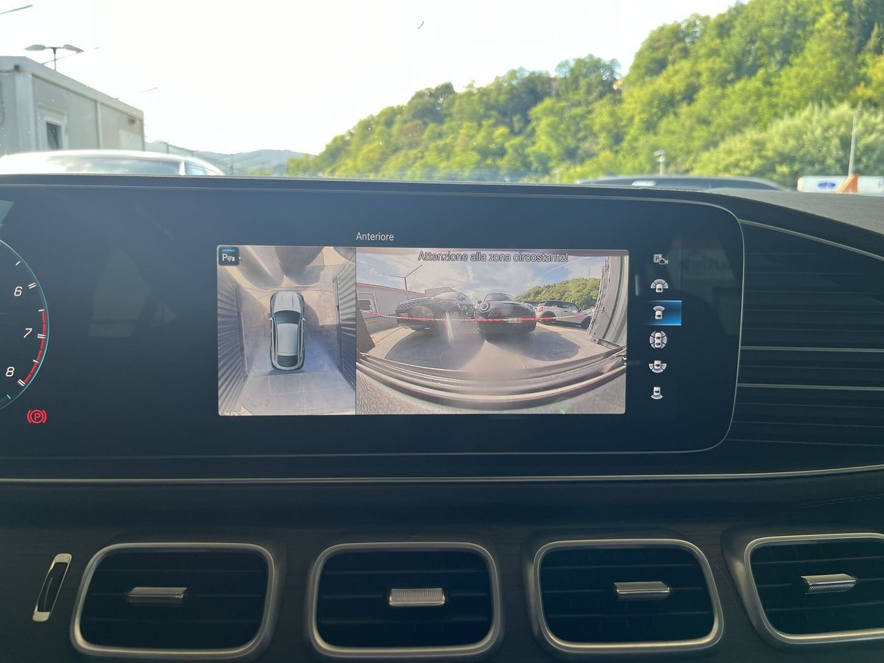 GLE Coupe 53 mhev (eq-boost) AMG Premium Plus 4mat - Certified