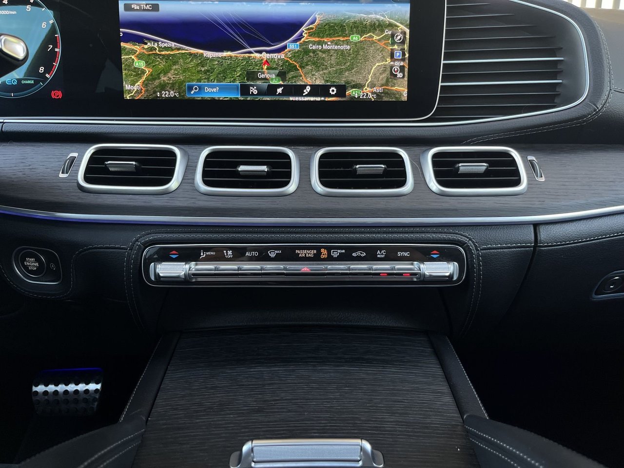 GLE Coupe 53 mhev (eq-boost) AMG Premium Plus 4mat - Certified